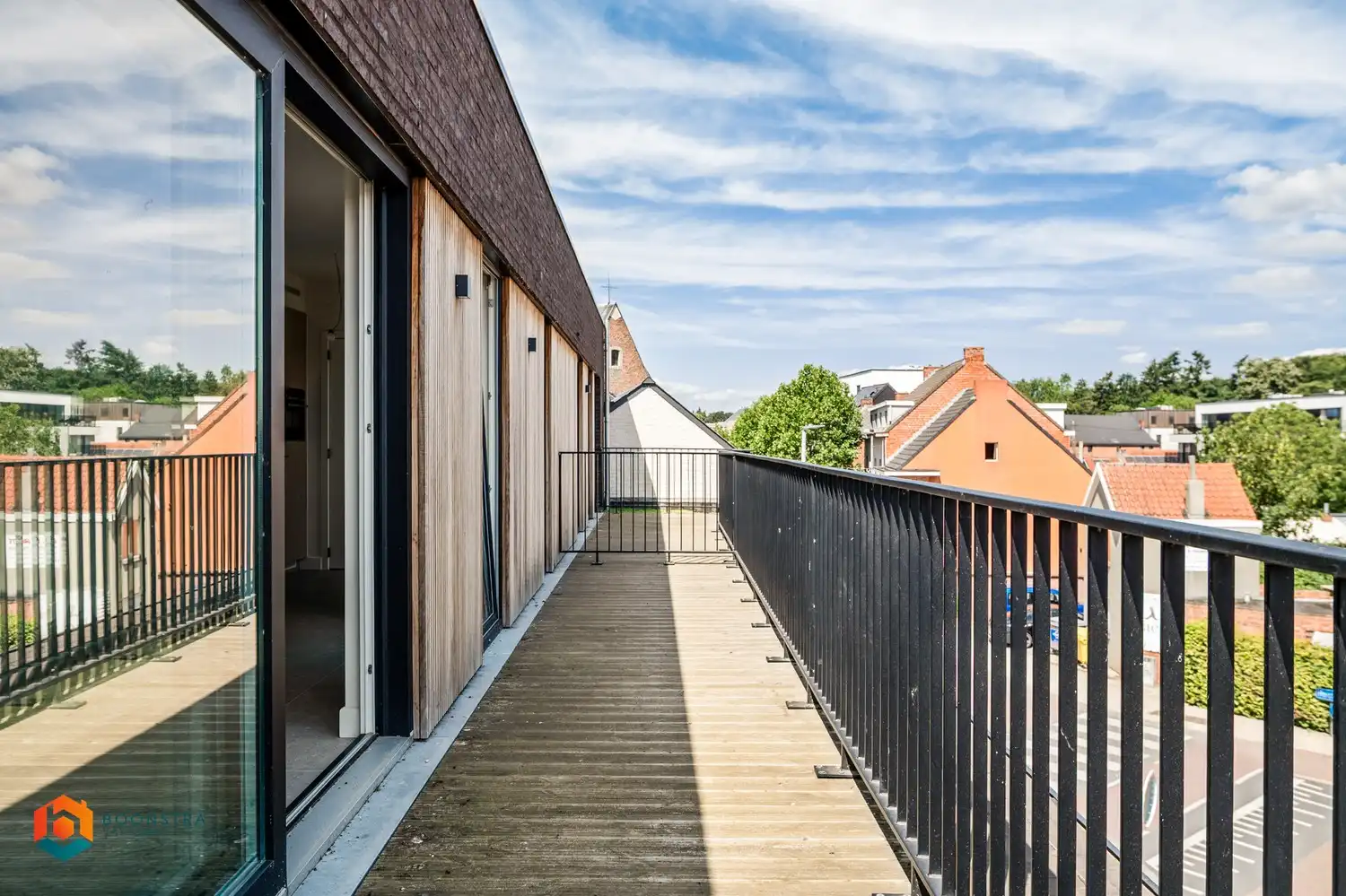 Penthouse met 1 slpkr te Beerzel foto 4