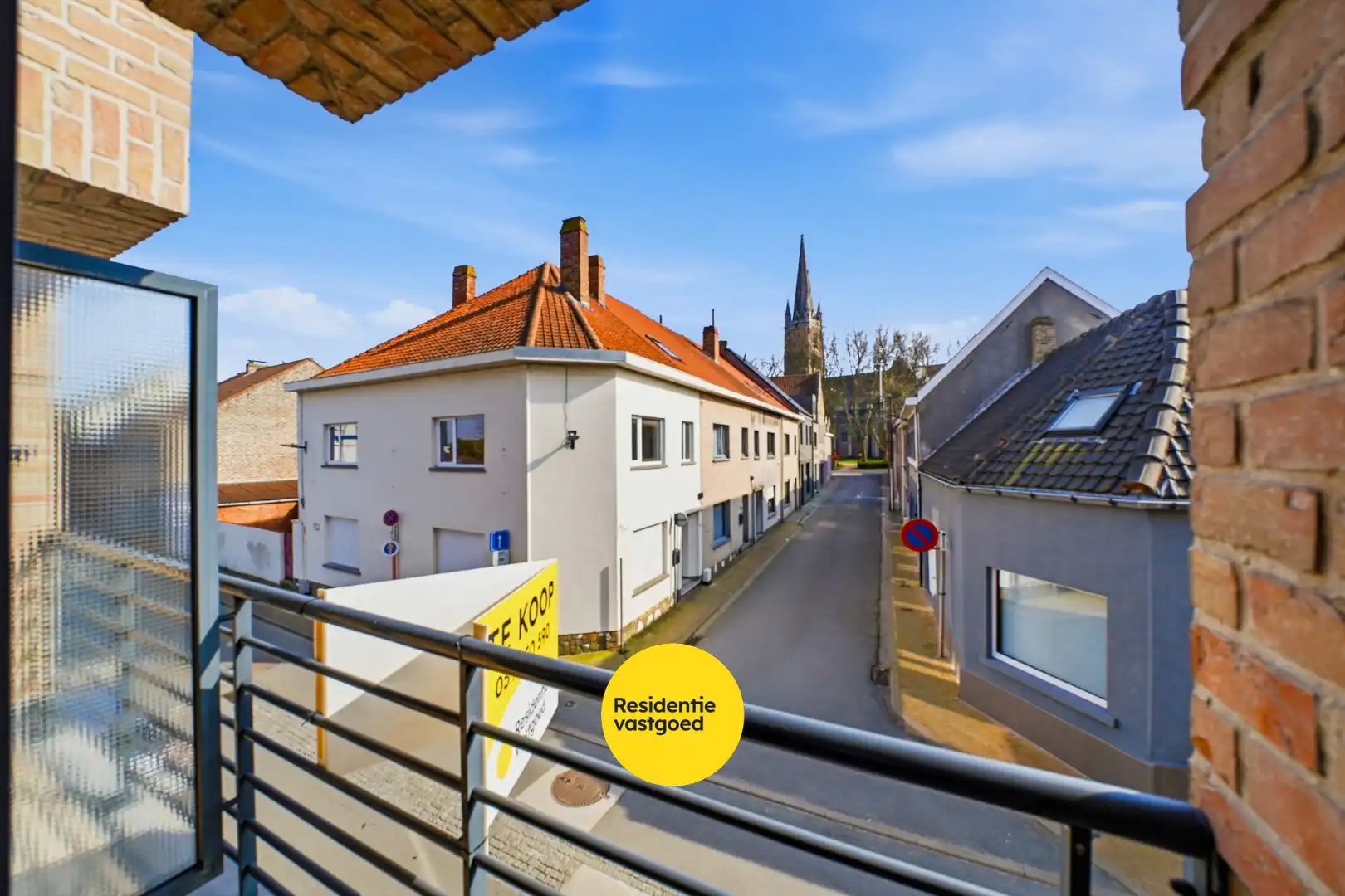 Instapklaar appartement met 2 slaapkamers op centrale ligging te Oudenburg foto 2