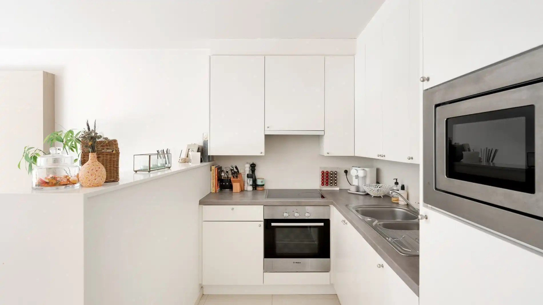 Leuk appartement met groot terras te Knokke-Duinbergen foto 11