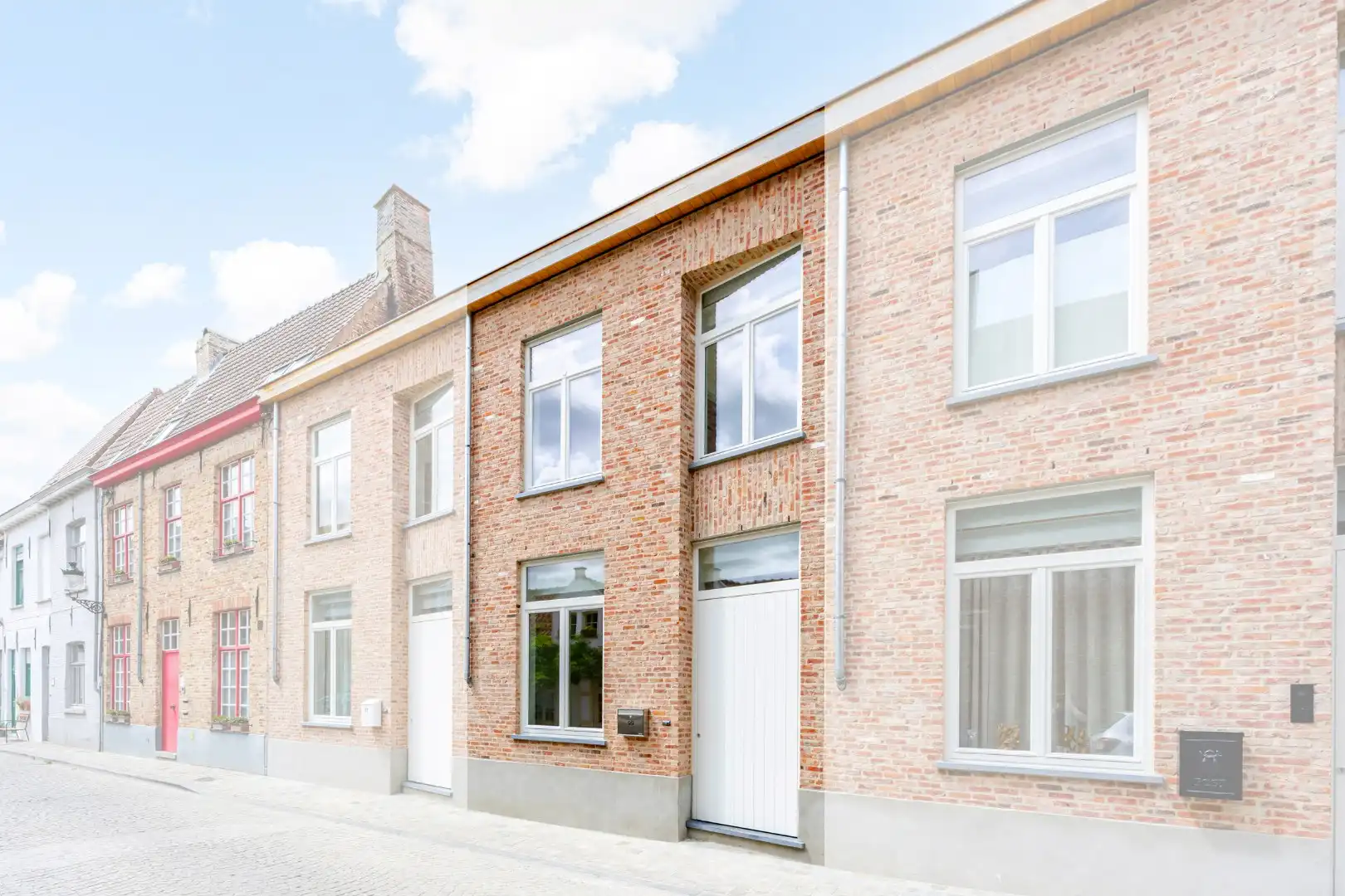 Rijhuis te huur Carmerstraat 99 - - 8000 Brugge