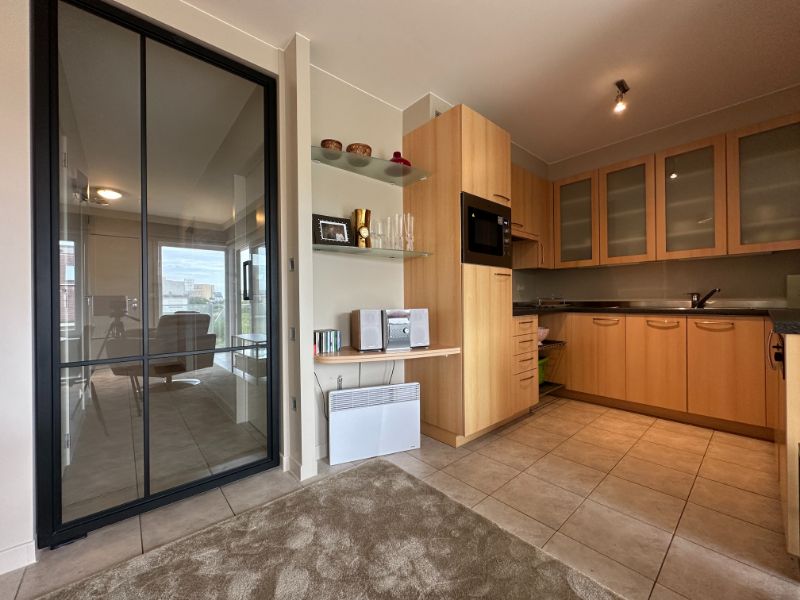 Gemeubeld appartement met een unieke en rustige ligging bij de duinen van St. André! foto 13