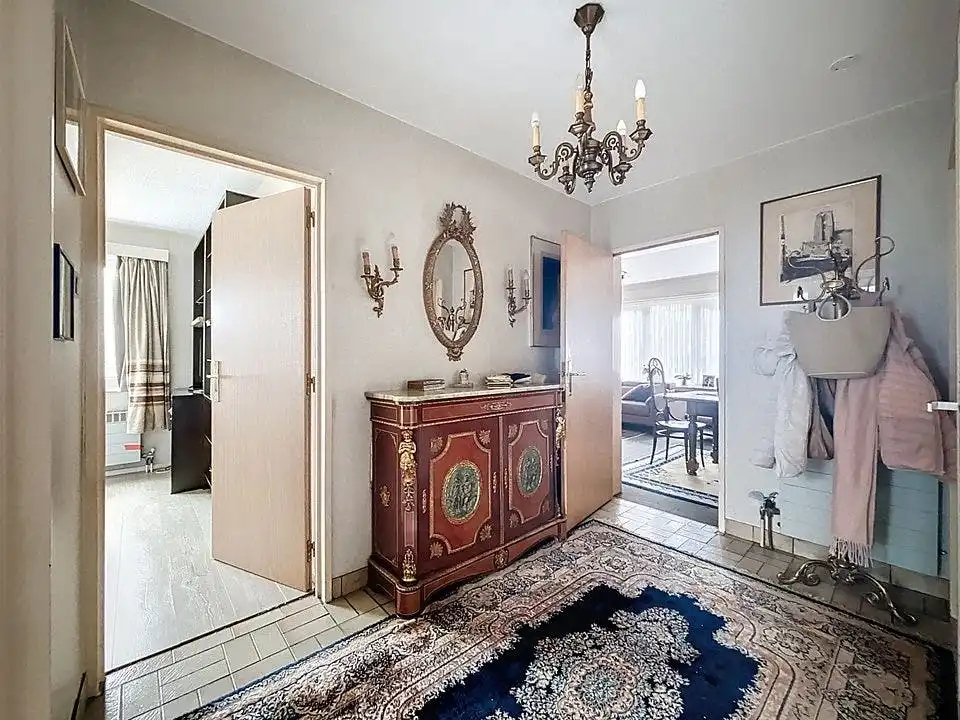 Gelijkvloers appartement met garage te koop in Loenhout! foto 9