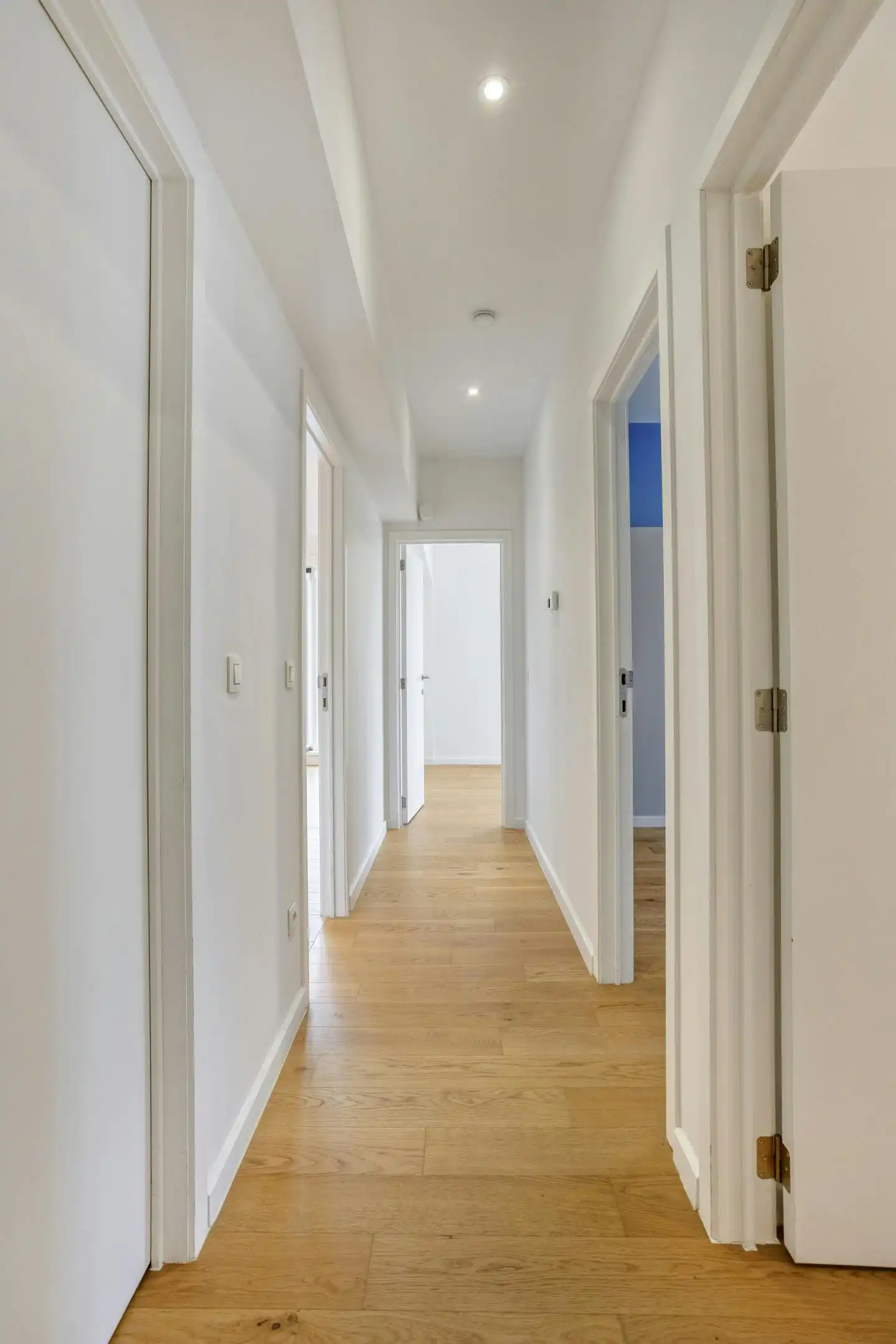 Appartement 3 slaapkamers met ruim terras en staanplaats foto 6