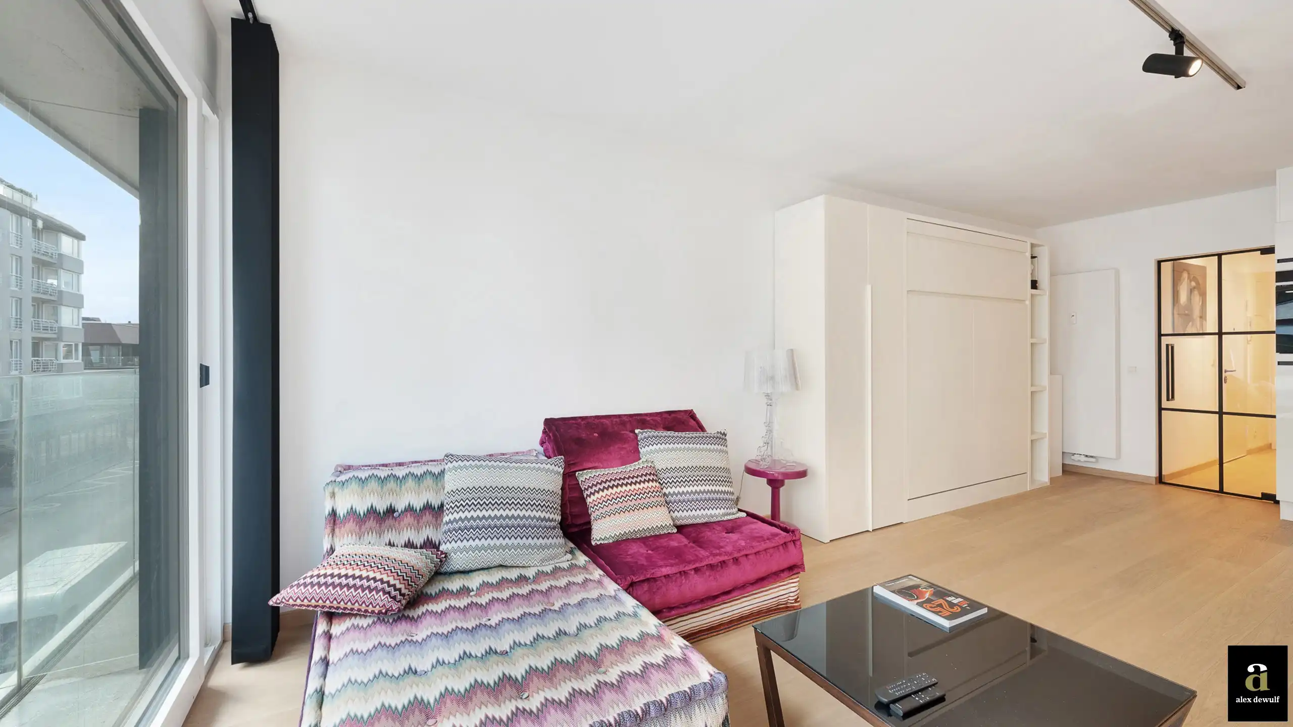 Perfect instapklaar appartement met goed zij zeezicht [Zwaluwenlaan - Albertstrand]. foto 14