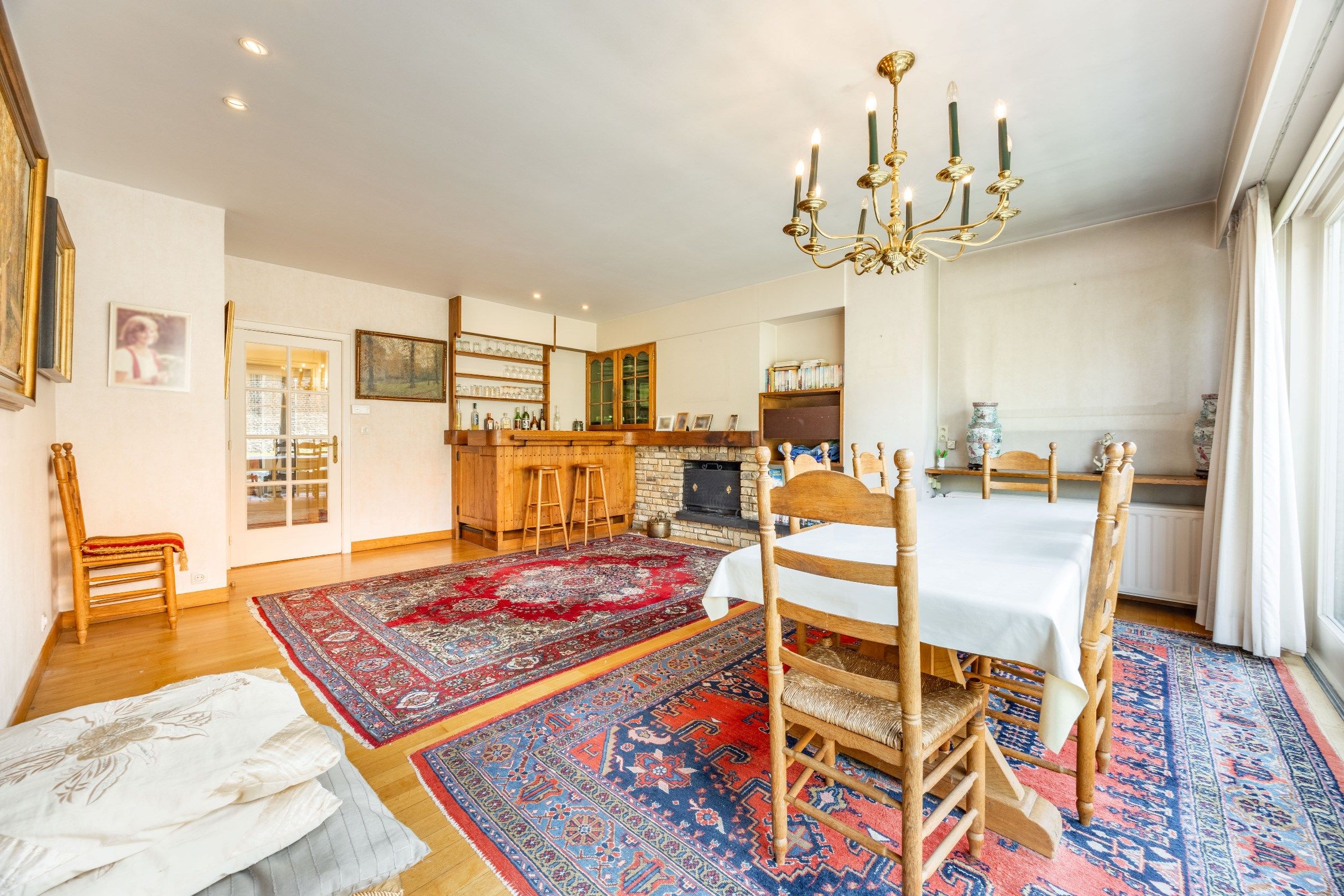 IMPOSANTE HERENWONING MET MOGELIJKHEDEN foto 8
