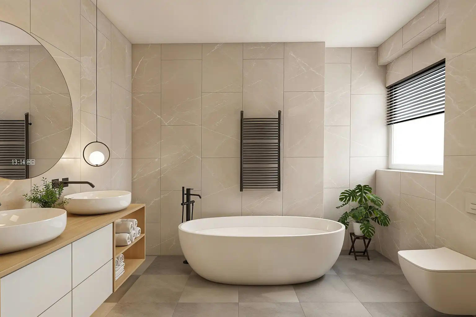 Ruime viergevelwoning in Affligem  foto 21