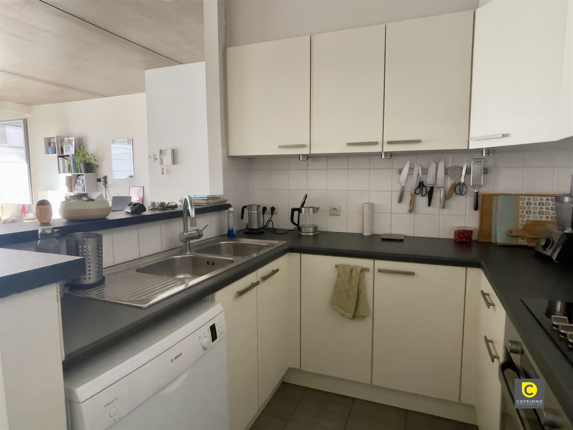 2-Slaapkamer Appartement met Terras in Oud-Berchem foto 5