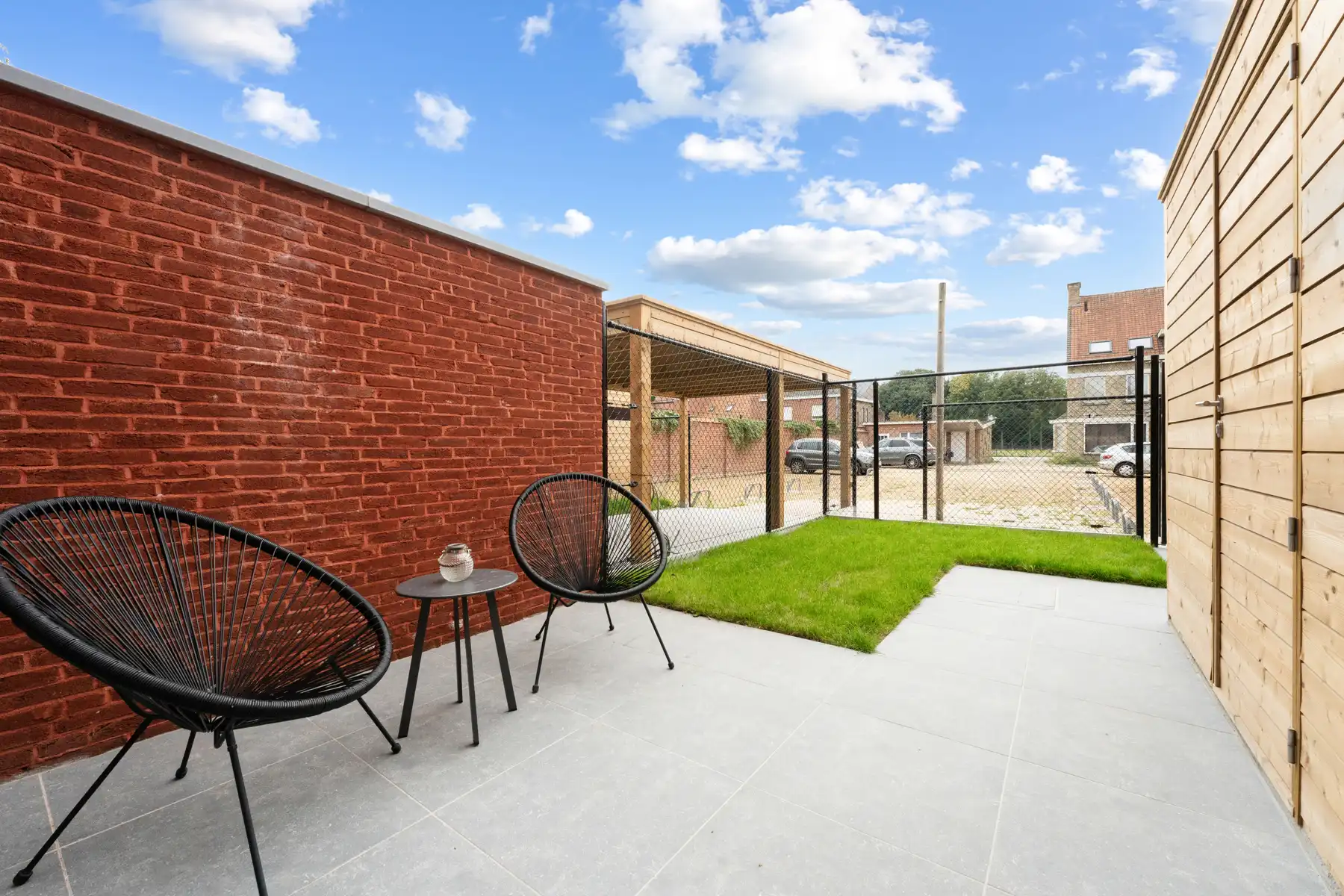 Nieuwe woningen foto 16