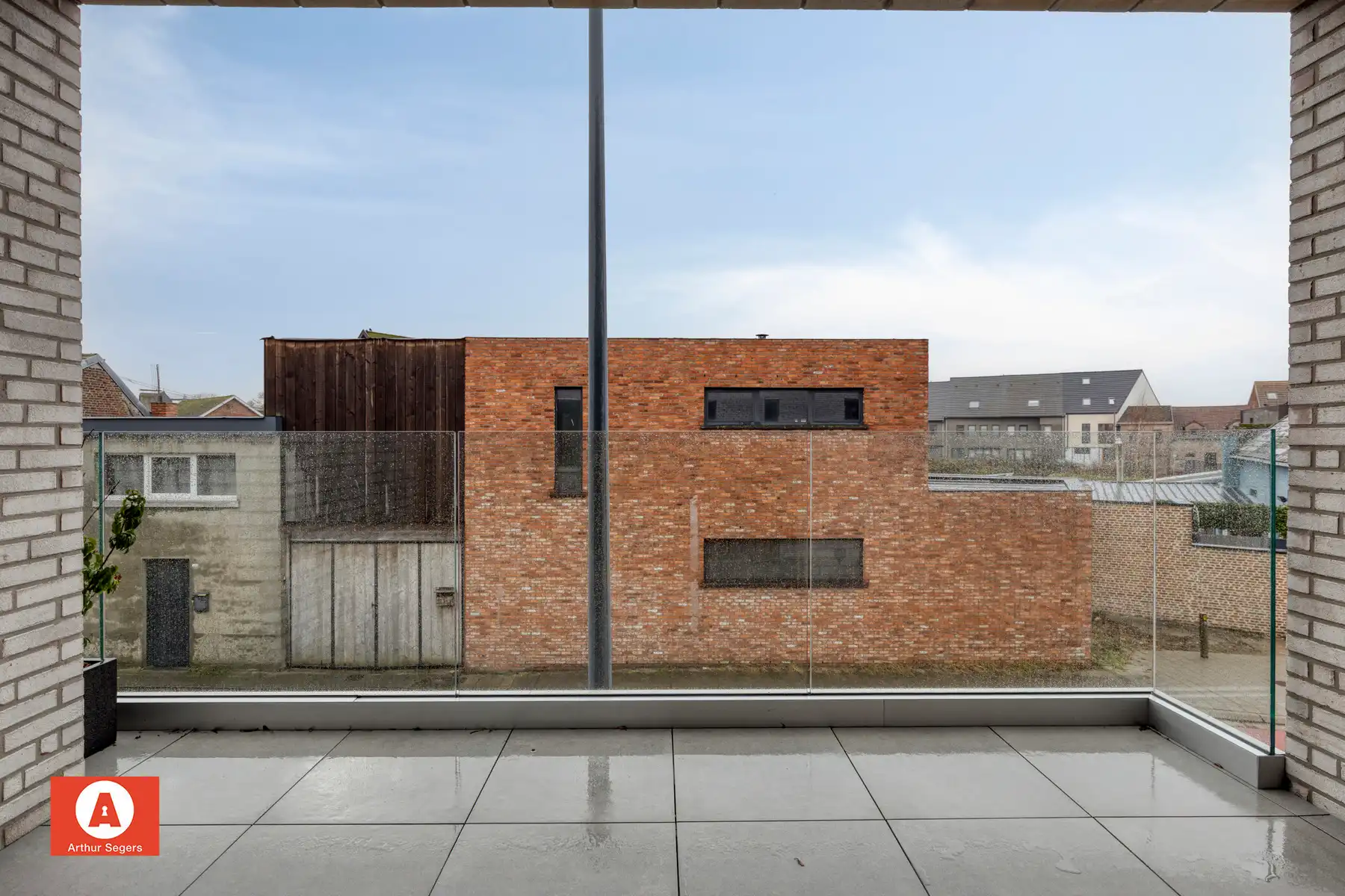 Nieuwbouw duplex-appartement in kleinschalige residentie foto 5