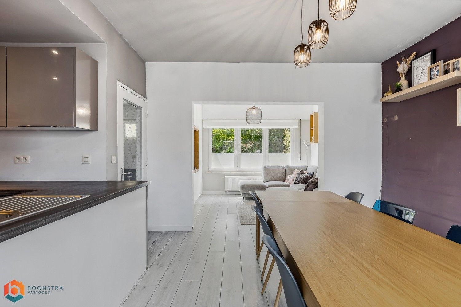 Instapklare woning met 3 slpkrs en stadstuin nabij het centrum van Mechelen foto 8