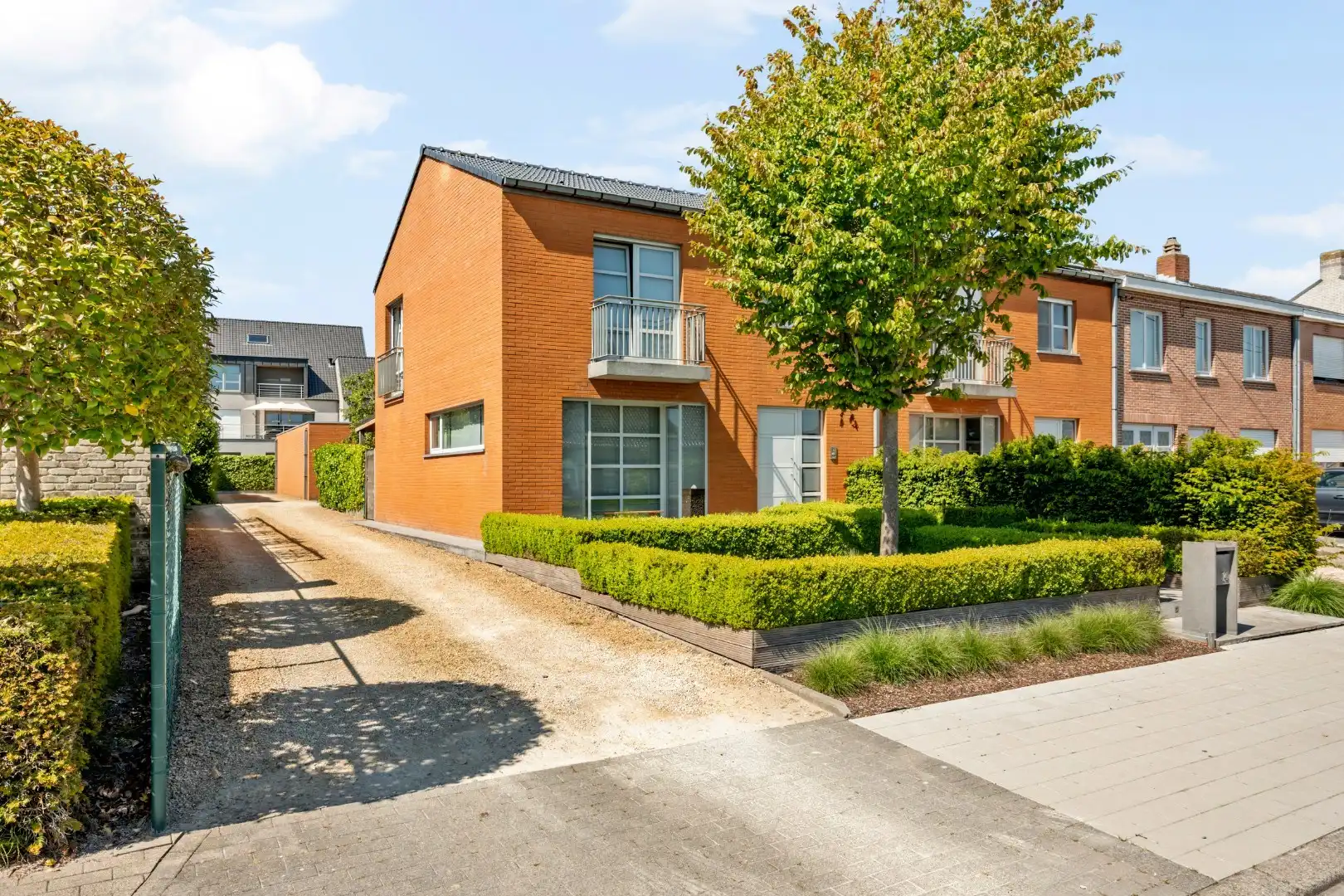 Halfopen woning met 3 slaapkamers, garage en tuin in Ardooie foto 19