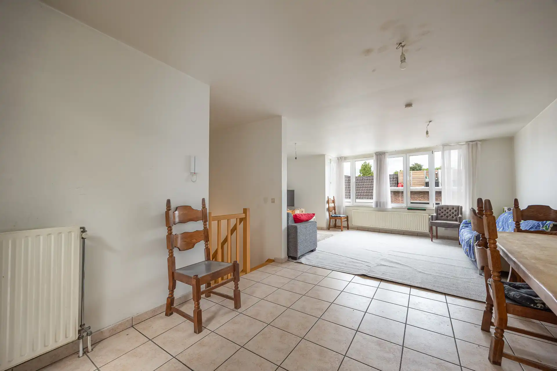 Ruime instapklare duplex met 3 slaapkamers in hartje Edegem foto 5