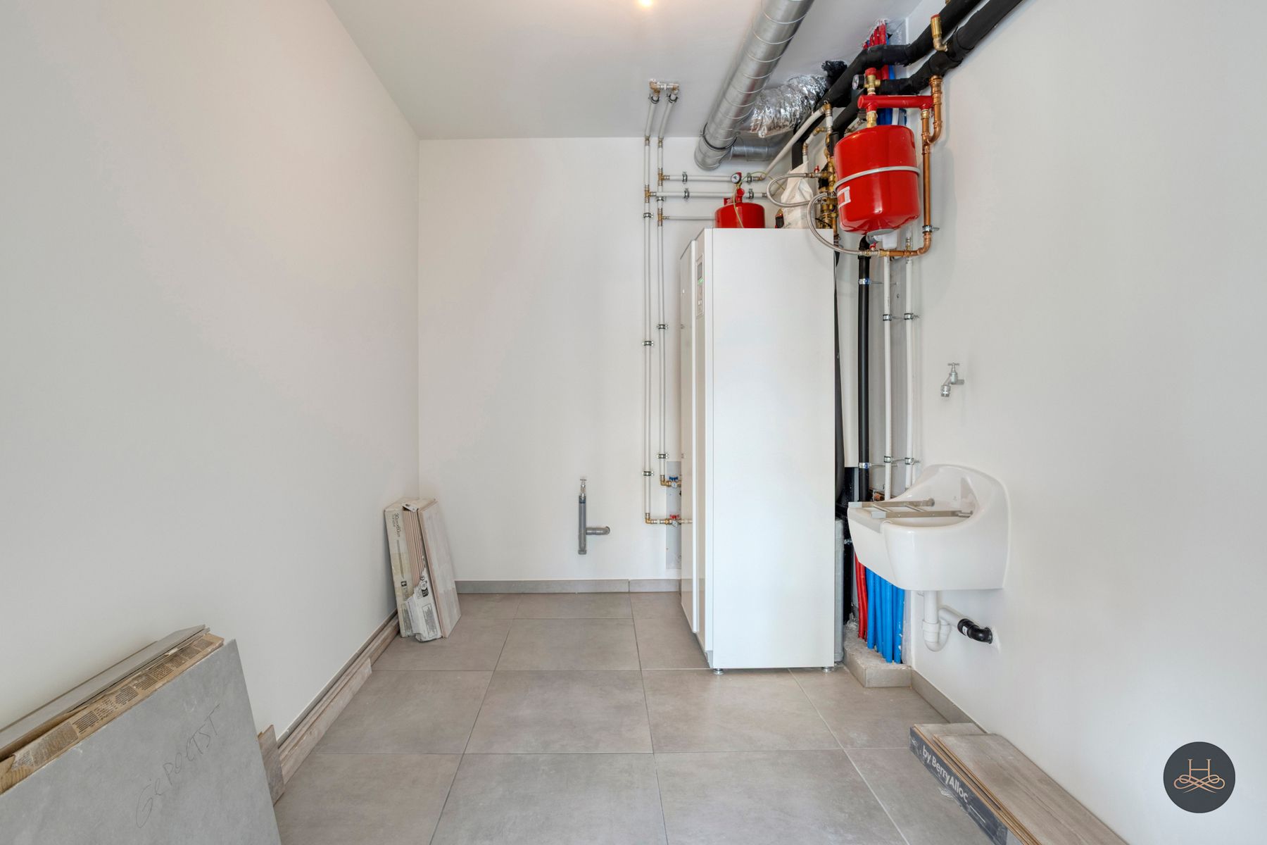 Prachtige nieuwbouw BEN woning met open zicht foto 25