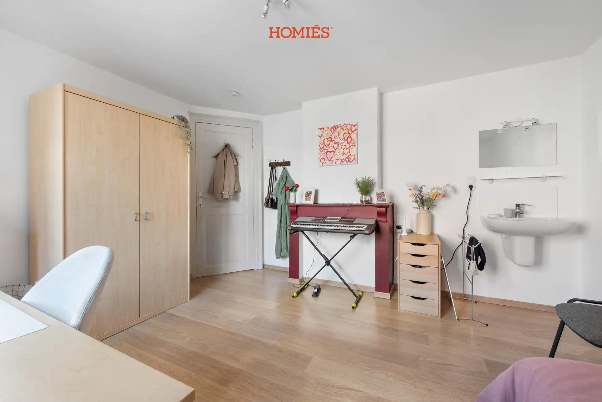 Studentenpand met 7 units in centrum Leuven foto 19