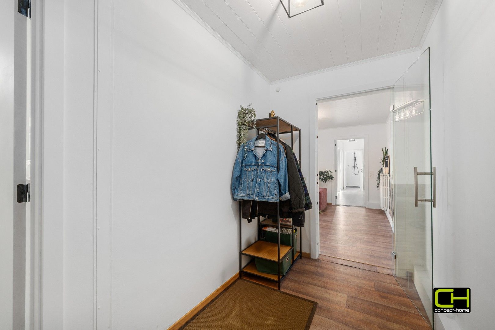 Lichtrijk appartement met 2 slaapkamers en garage te koop in Lievegem foto 7