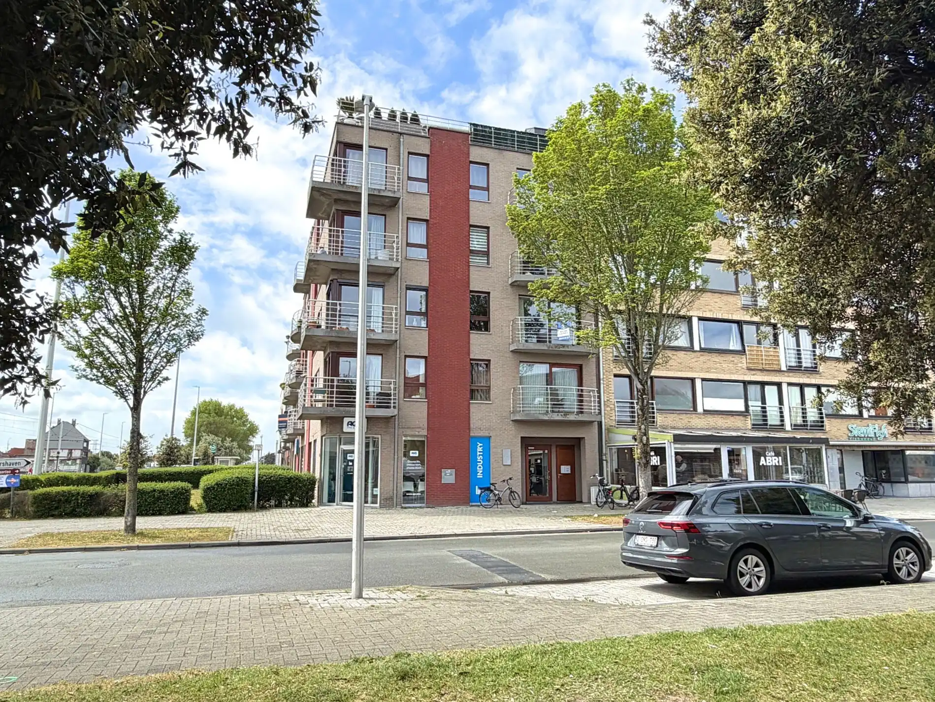 Mooi appartement met 1 kamer te Zeebrugge foto 7