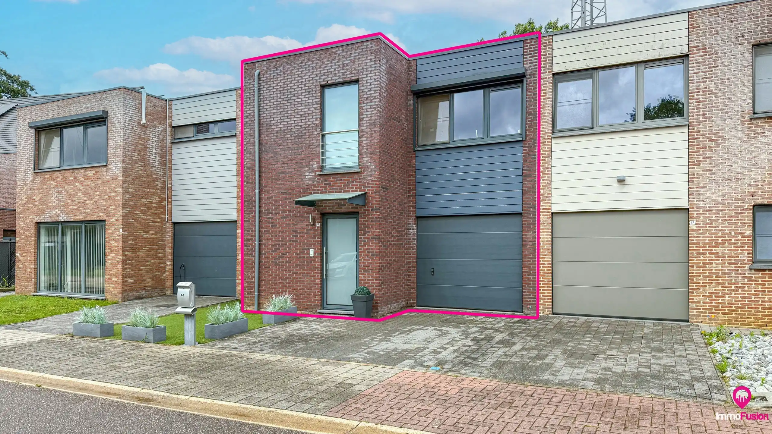 Huis te koop Suskahof 16 - 3550 Heusden-Zolder