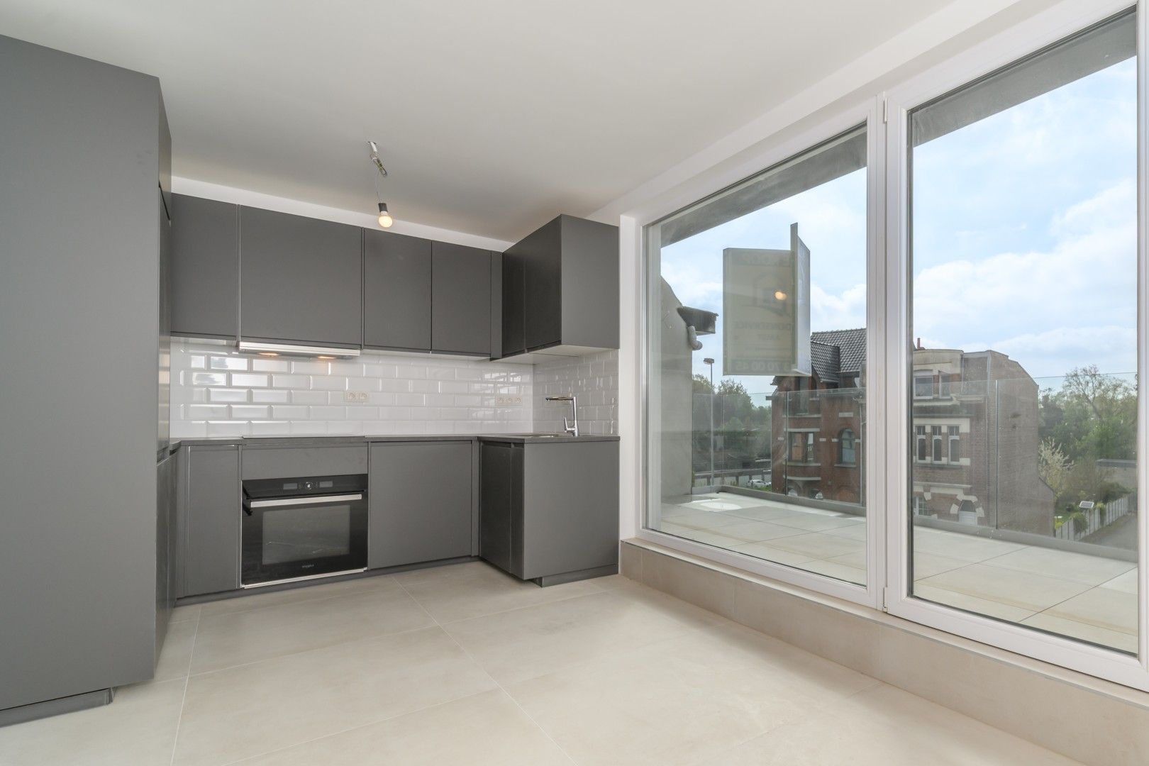 Nieuwbouw duplex te koop in residentie 'De Mortselbaan' te Aalst foto 8