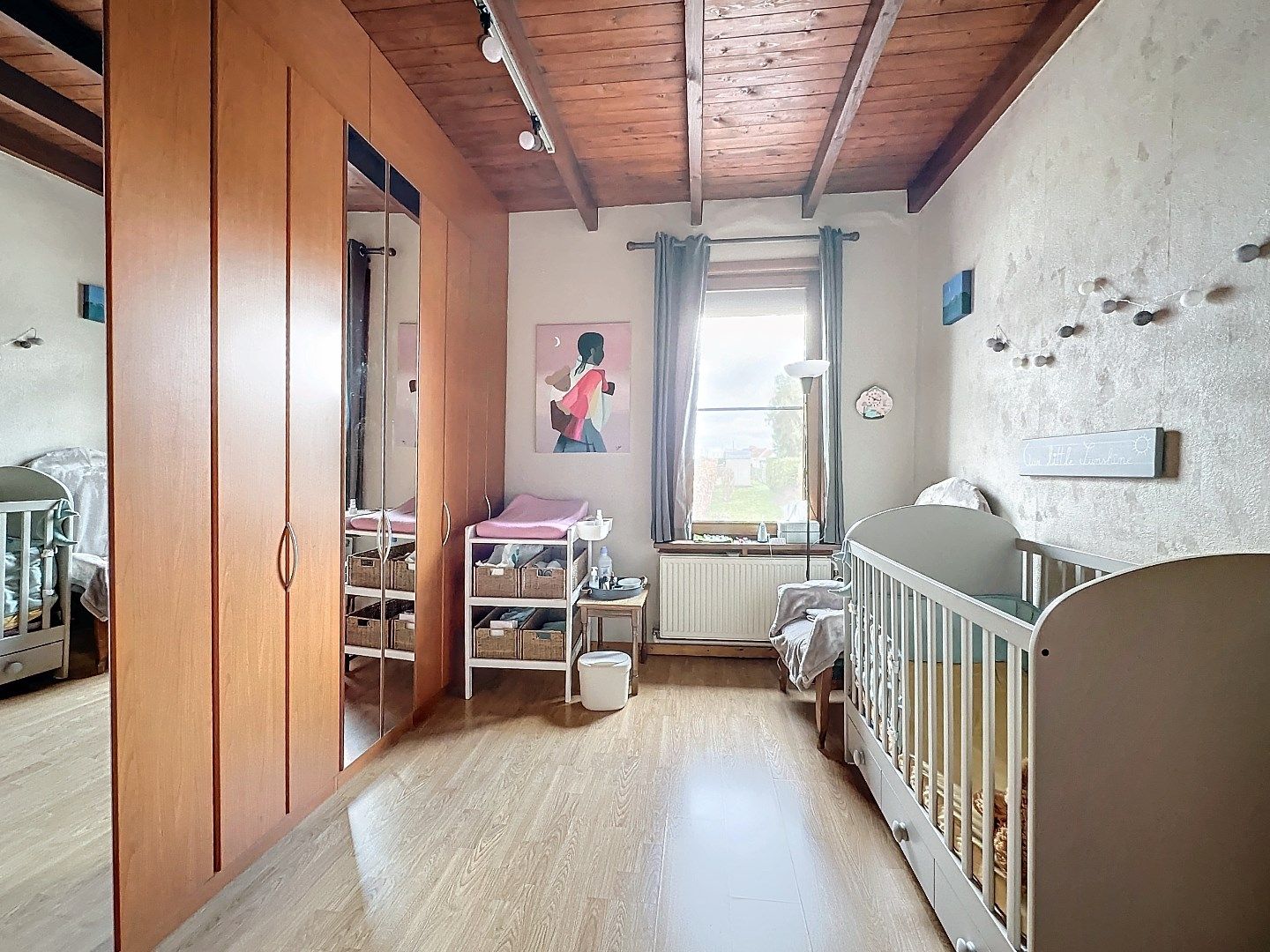 Gezellige woning met tuin in landelijke omgeving! foto 11
