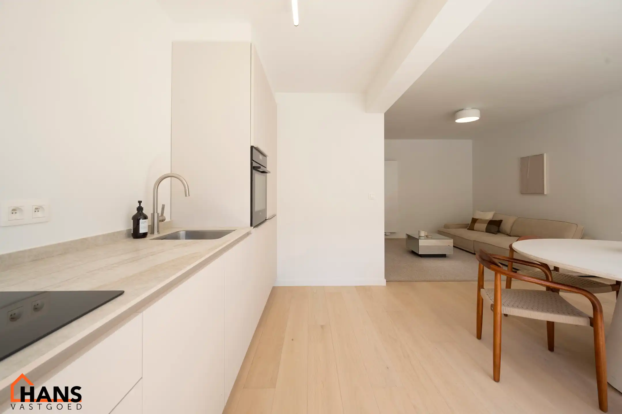 Gelijkvloers appartement foto 7