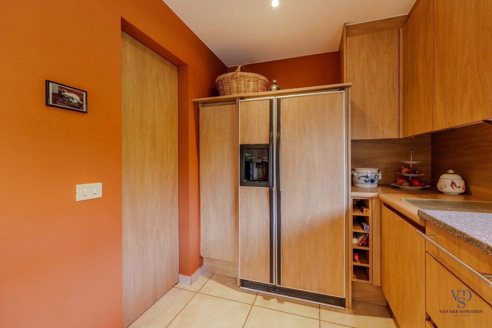 Tijdloze villa in 't groen.  foto 13