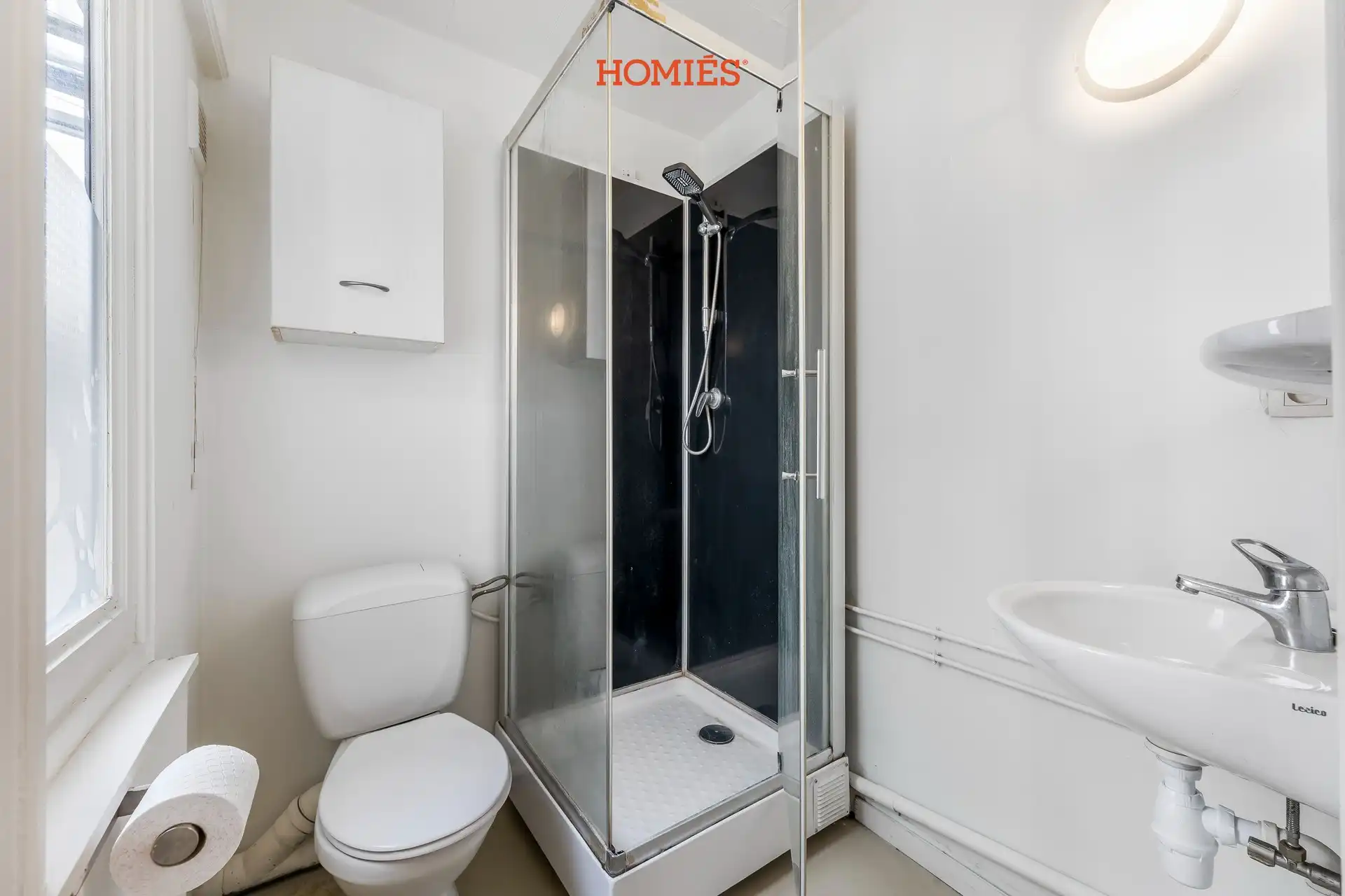 Woning met potentieel aan de Vaartkom in Leuven foto 11
