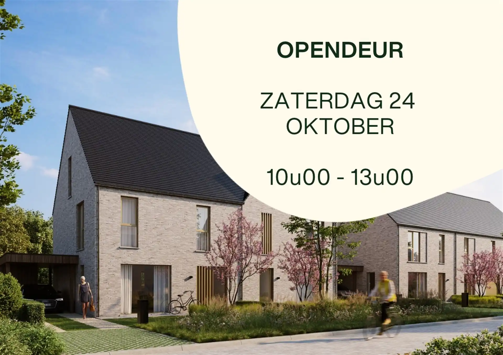 Grond te koop Juliana Balstraat Lot 20 - 9170 De Klinge