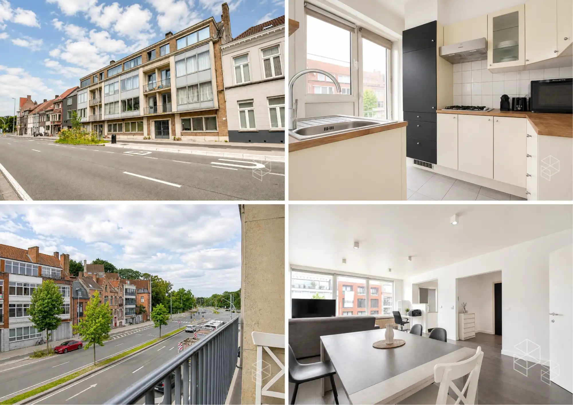 Ruim 2 slpk appartement op wandelafstand van 't Zand en de Vesten. foto 11