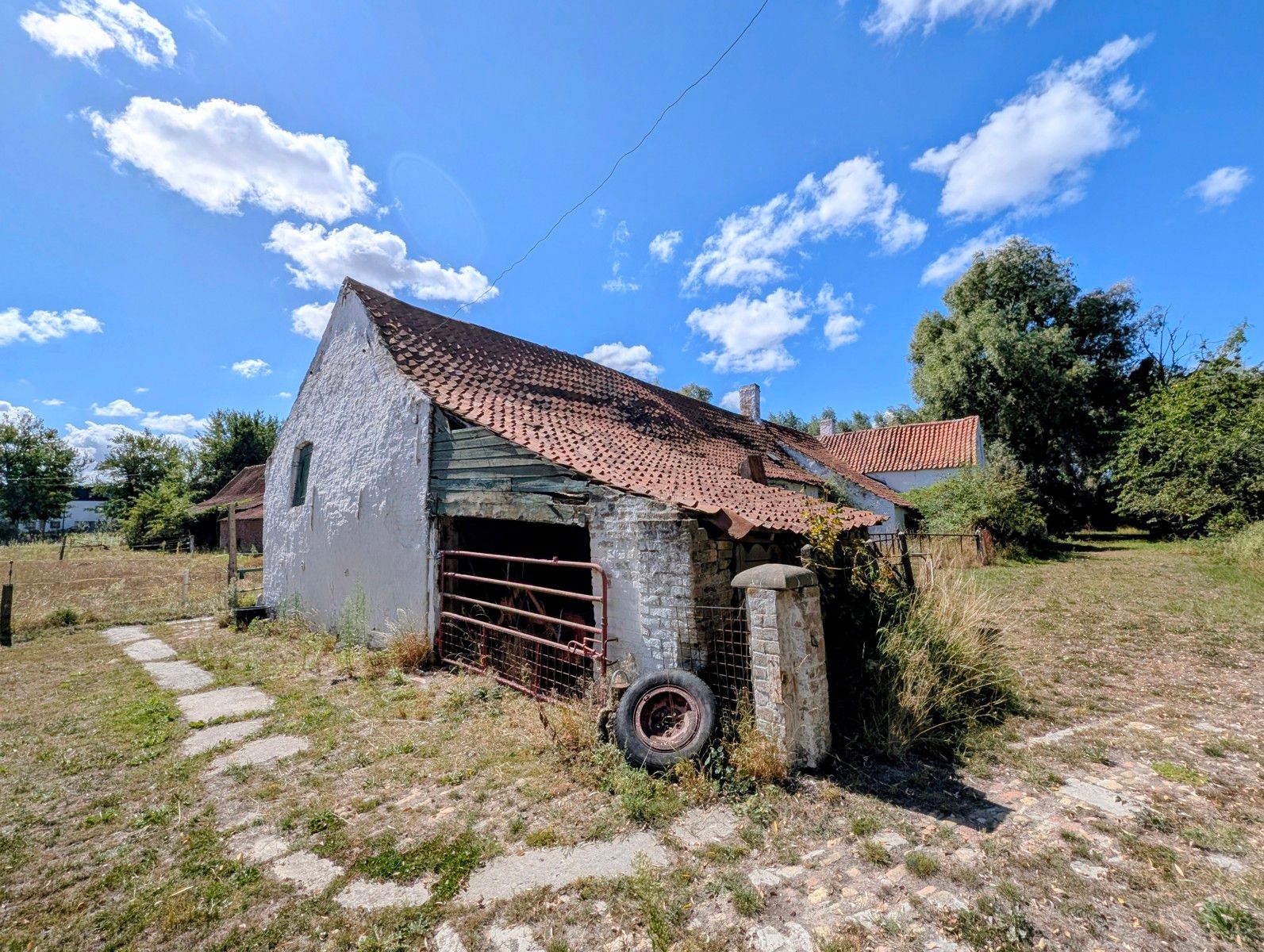Authentieke hoeve te koop , Adinkerke foto 28