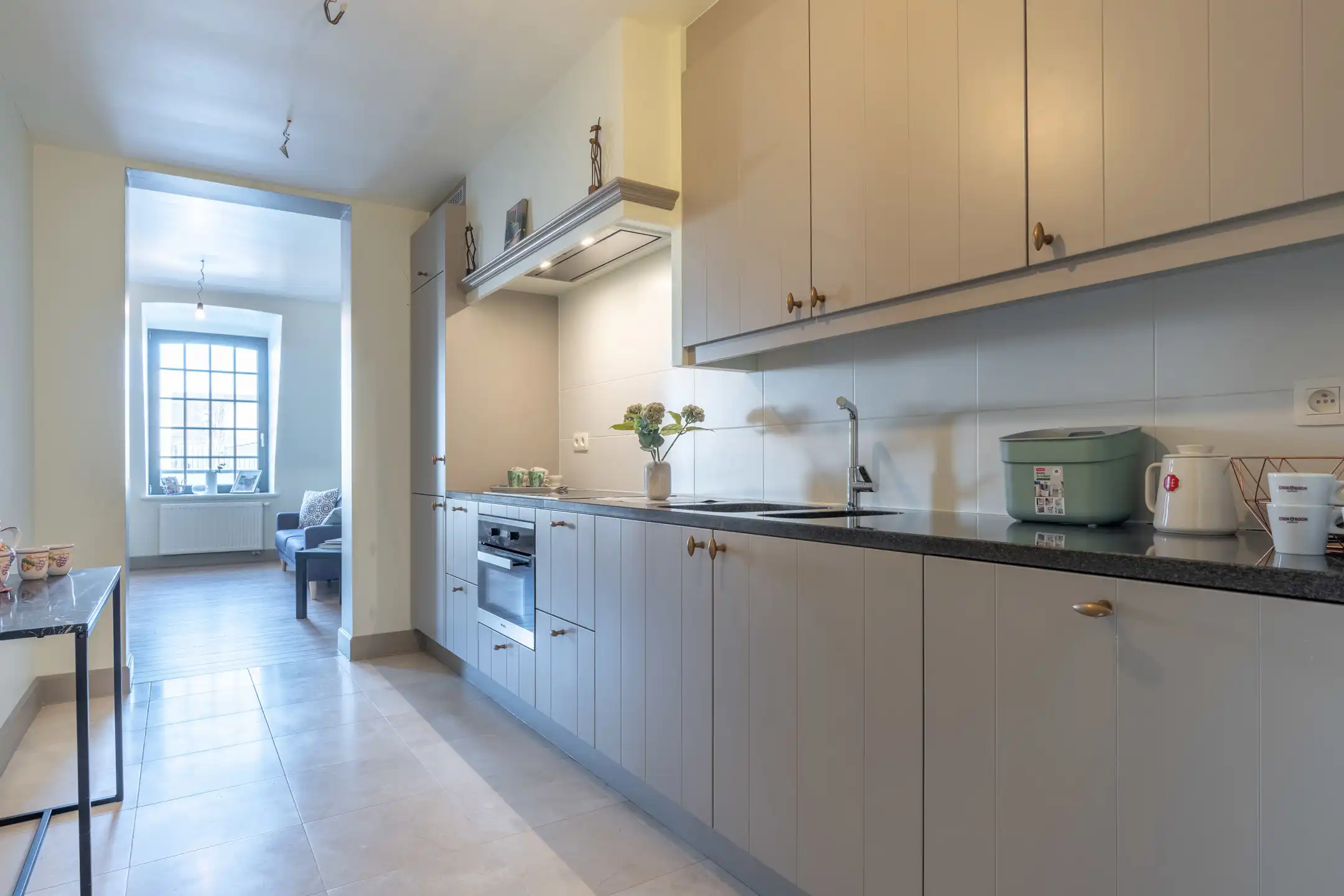 Serviceflat te koop Warandestraat 5/36 - 2300 Turnhout