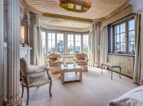 Exclusieve villa op wandelafstand van centrum De Haan. foto 9