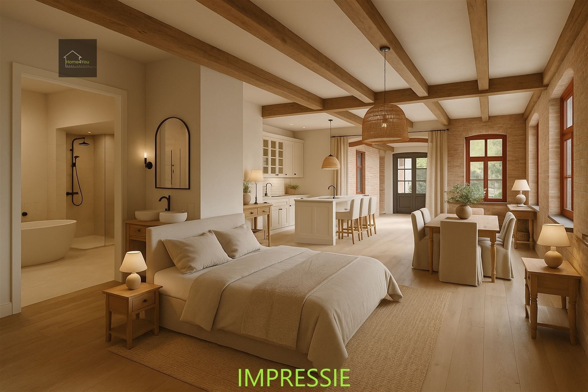 Herenhuis met tal van mogelijkheden op toplocatie  foto 2