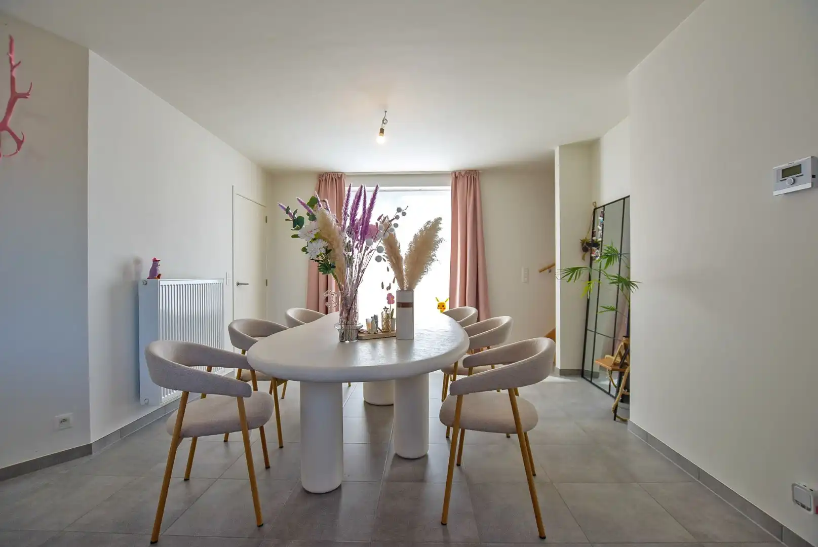 Prachtig afgewerkte zeer lichtrijke nieuwbouwwoning te Ramskapelle (Nieuwpoort).  foto 3