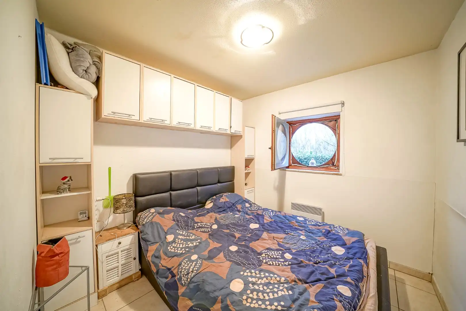 1-slaapkamer appartement op een rustige locatie in Bredene foto 6