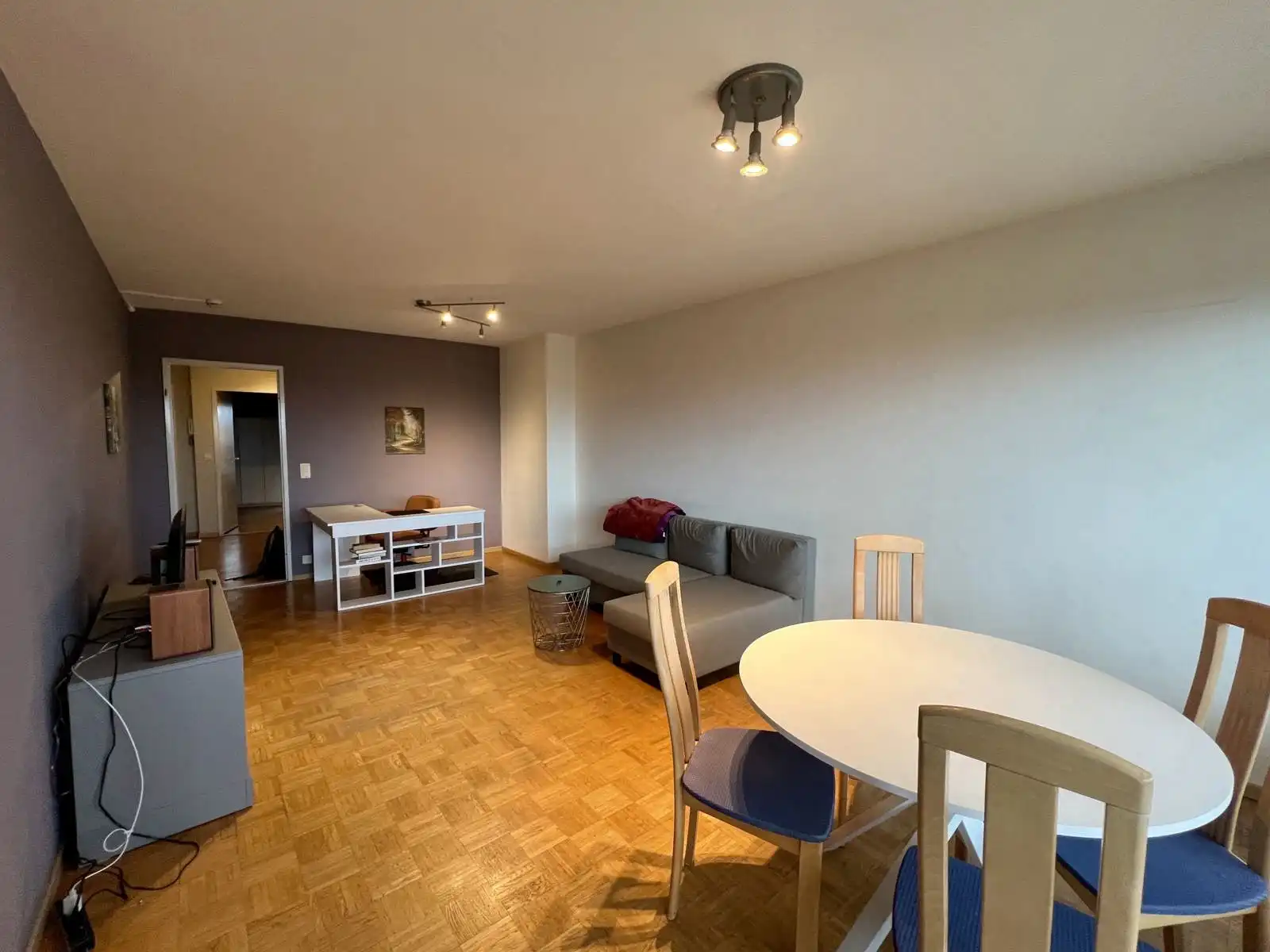 Furnished apartment for rent – prime location in Leuven foto 3