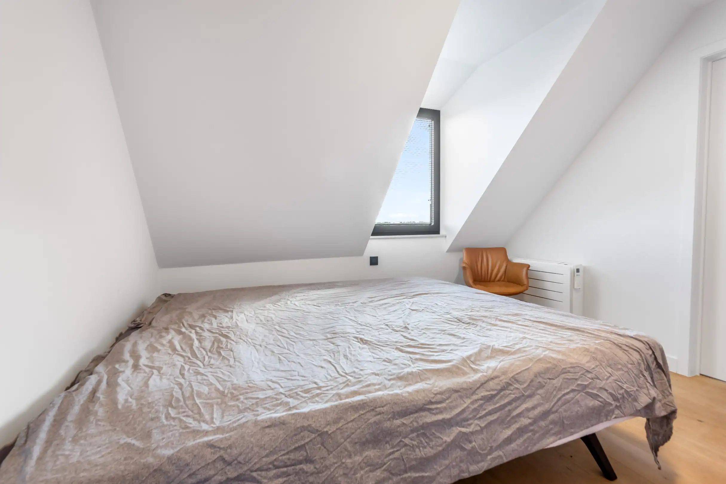 Recent duplexappartement met open zicht gelegen in het centrum van Knokke.  foto 20