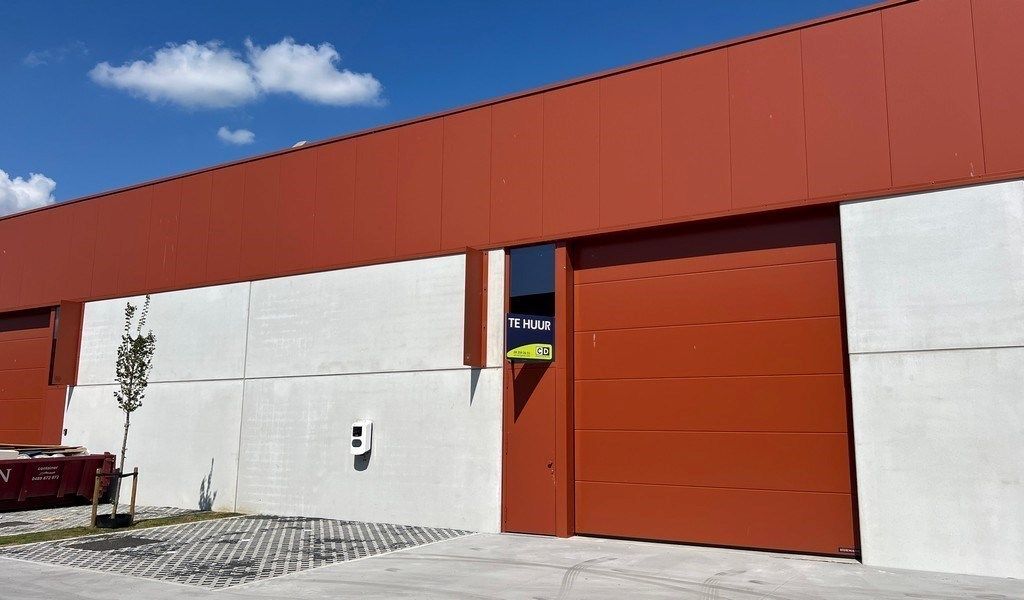 Industrieel terrein te huur Durmakker 25 -/A7 - 9940 Evergem