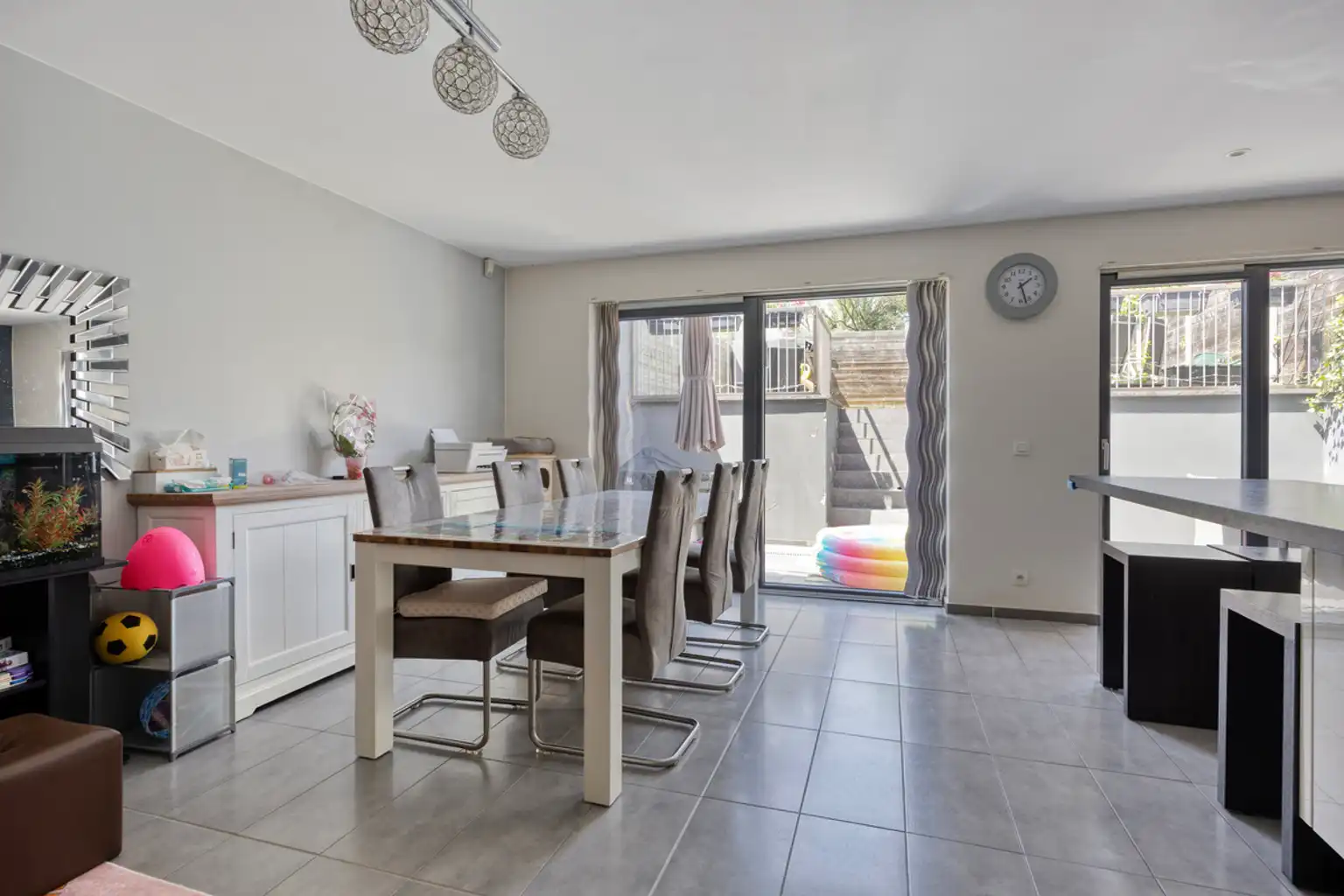 Instapklare gezinswoning (EPC A) met 5 slaapkamers en garage foto 7