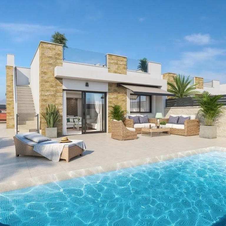 Jouw droomvilla onder de Spaanse zon – rust, ruimte en een privézwembad aan de Costa Blanca foto 9