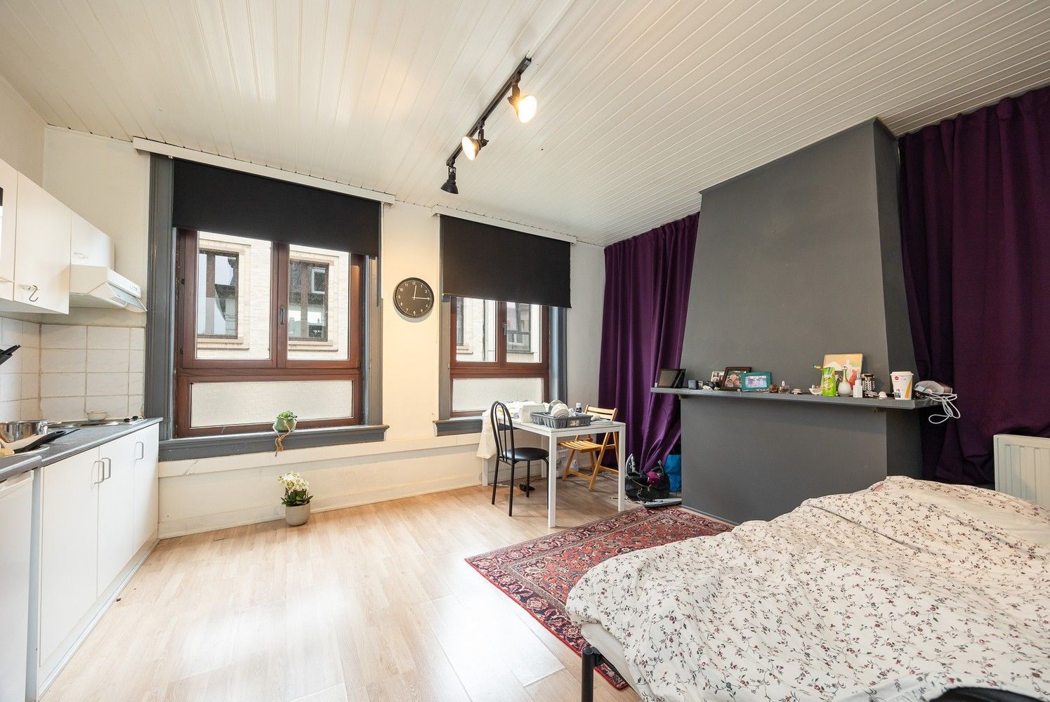 Vergund studentengebouw op een uitstekende AAA locatie, tegenover de AP Hogeschool foto 28