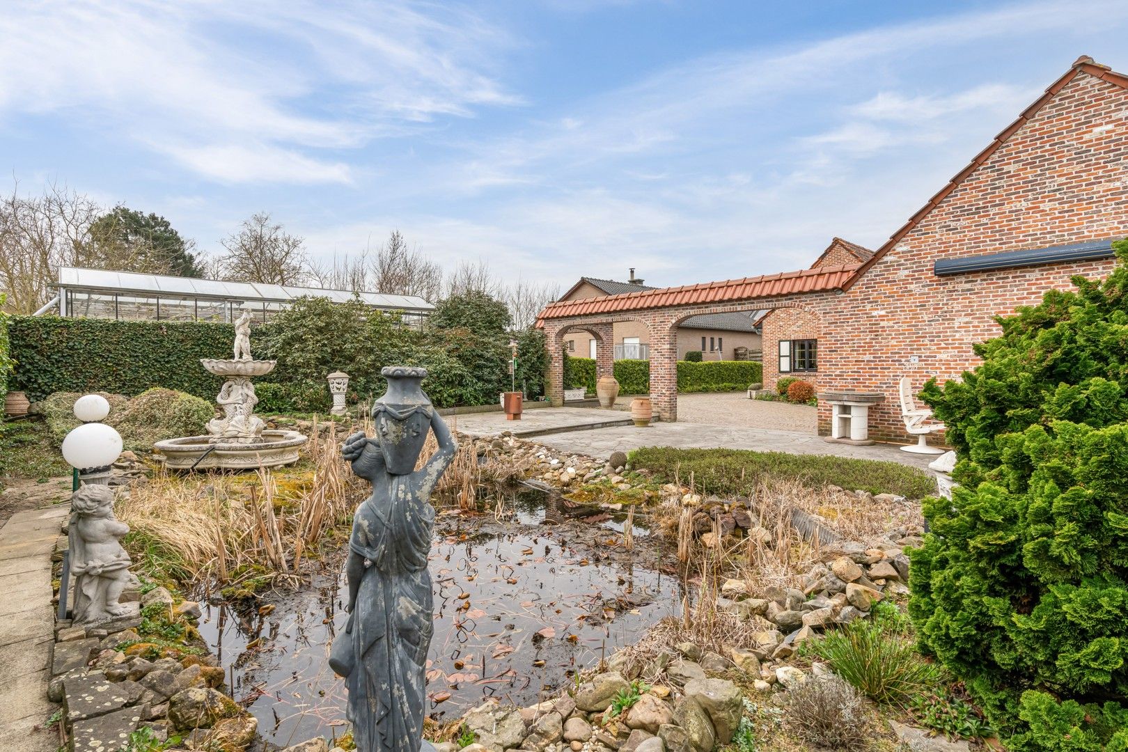 Karaktervolle bungalow met 2 slaapkamers in een rustige straat te Bunsbeek foto 32