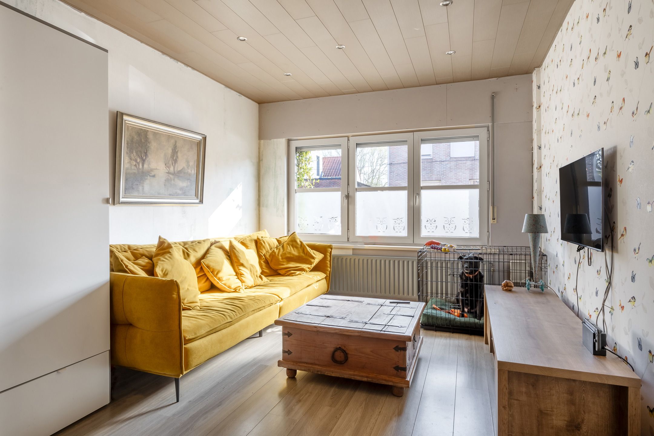 goed gelegen woning met 2 slaapkamers en tuin foto 4