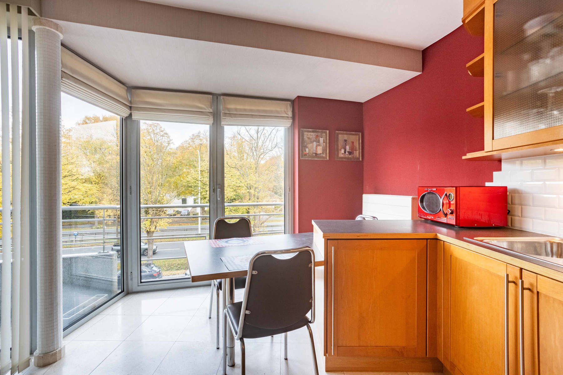 Instapklaar luxueus afgewerkt appartement met garage! foto 15