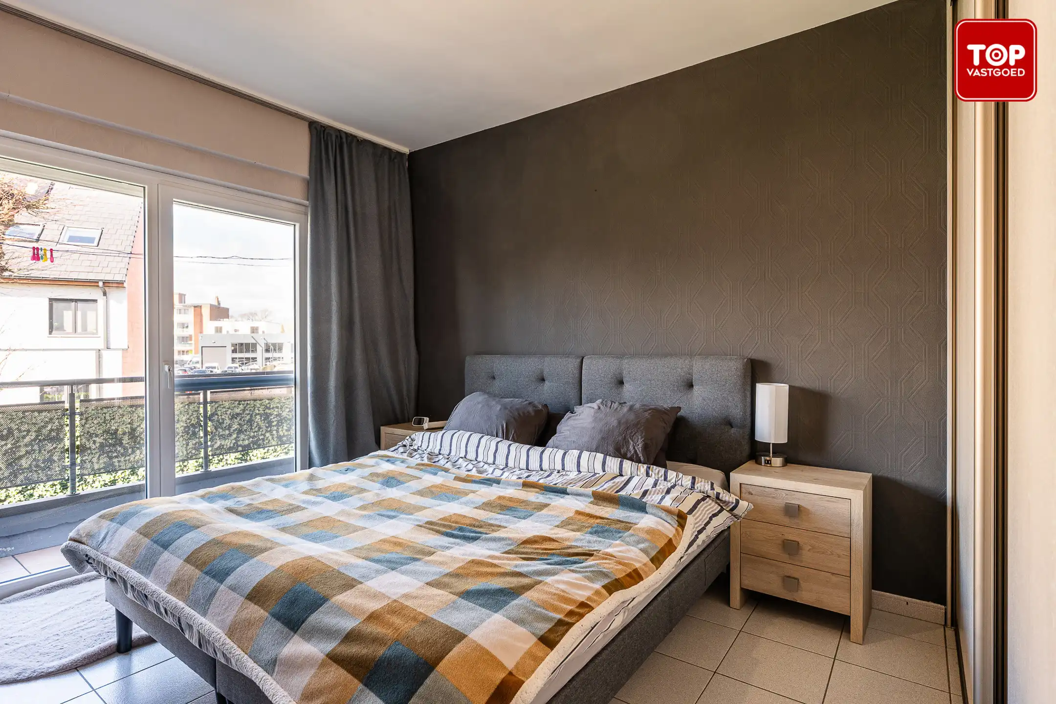 Mooi appartement met garage en zonnepanelen dichtbij Aalst foto 25