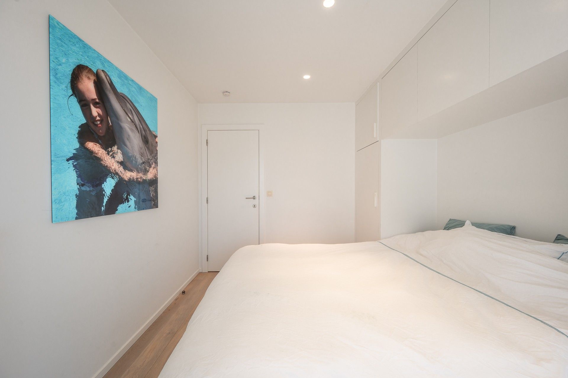 Prachtig appartement met zijdelings zeezicht aan het Albertstrand foto 20
