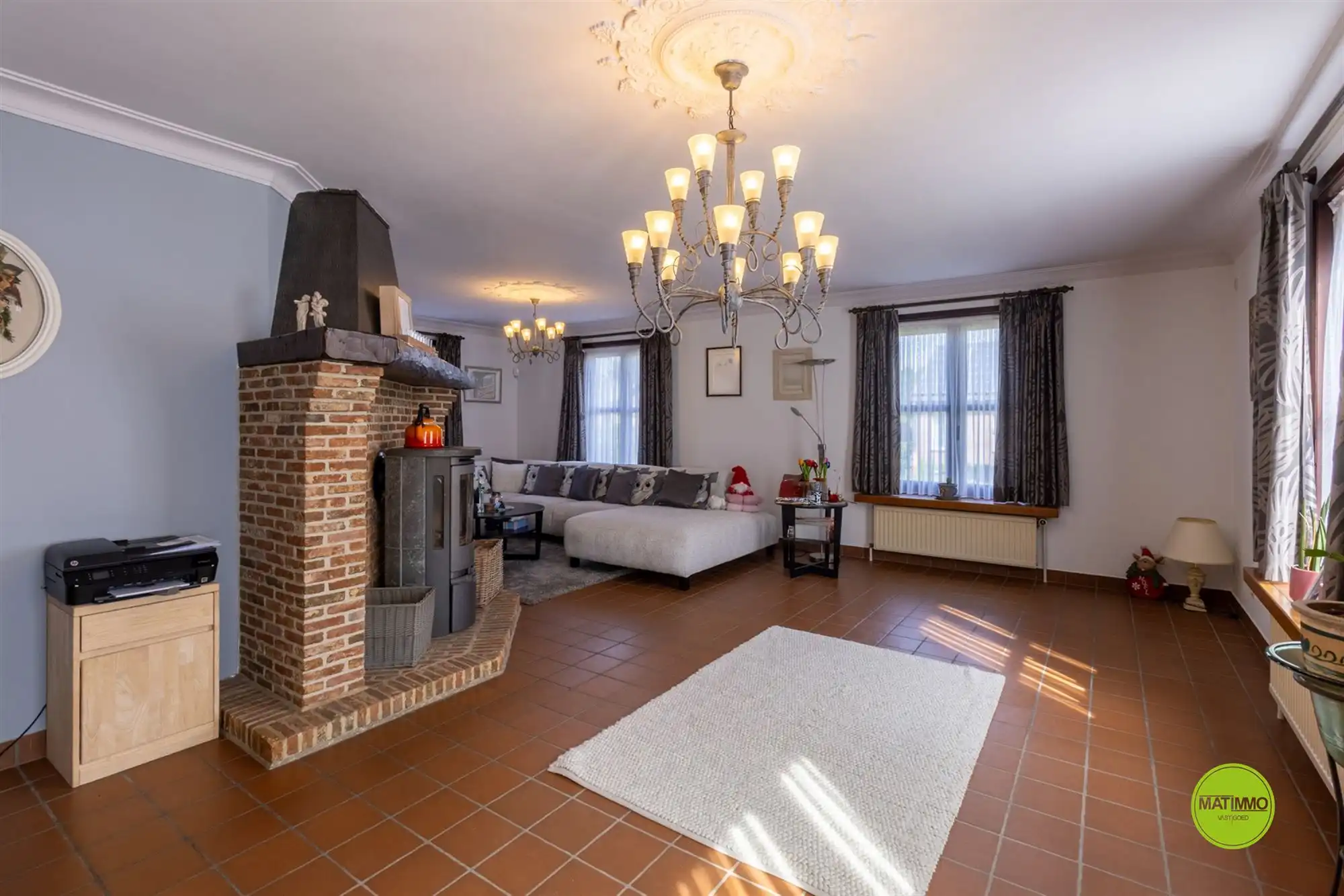 Instapklare gezinswoning met mooie tuin op toplocatie foto 9