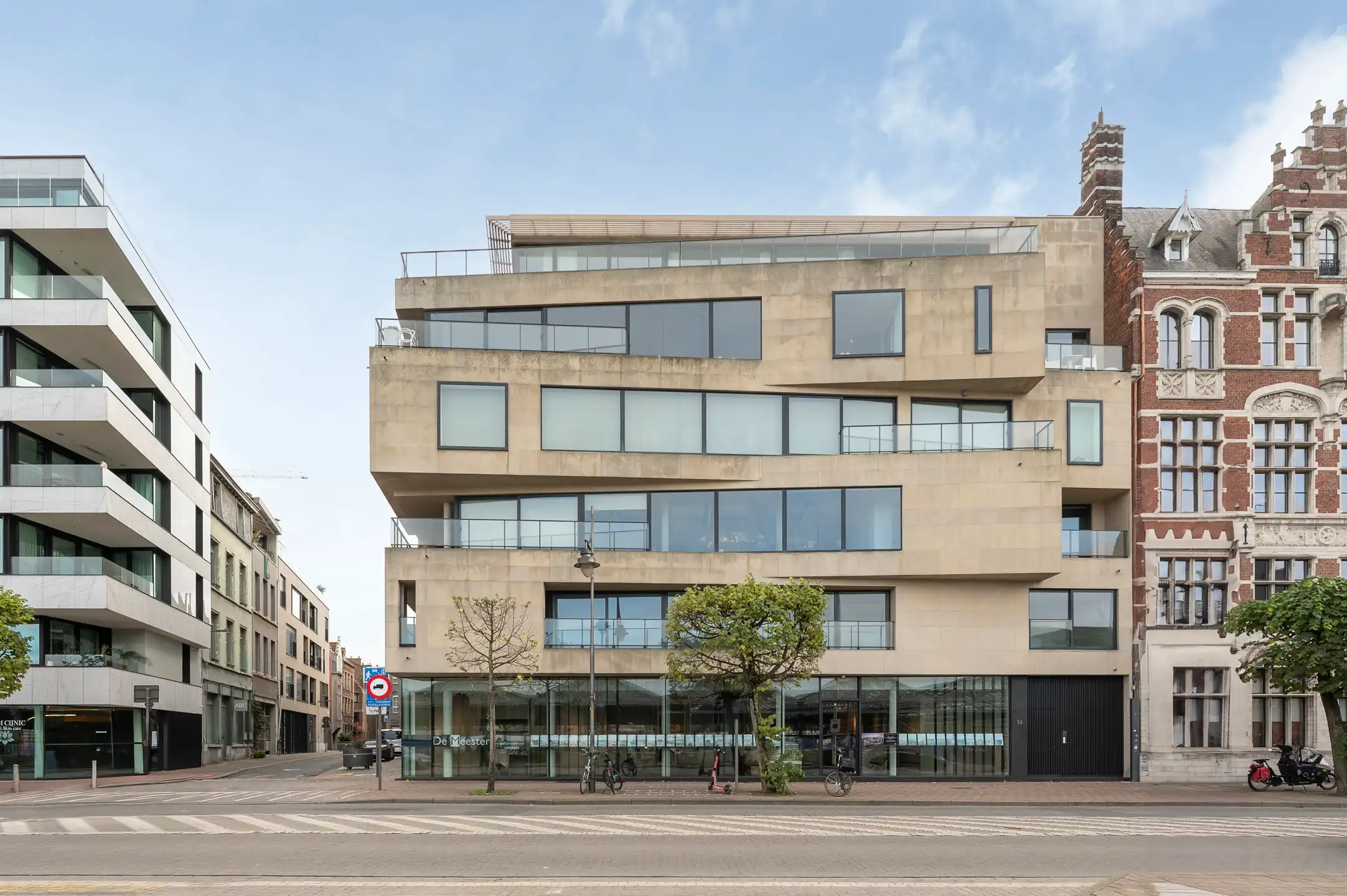 ANTWERPEN - Ruim en licht appartement met uitzonderlijk uitzicht op de kaaien foto 20