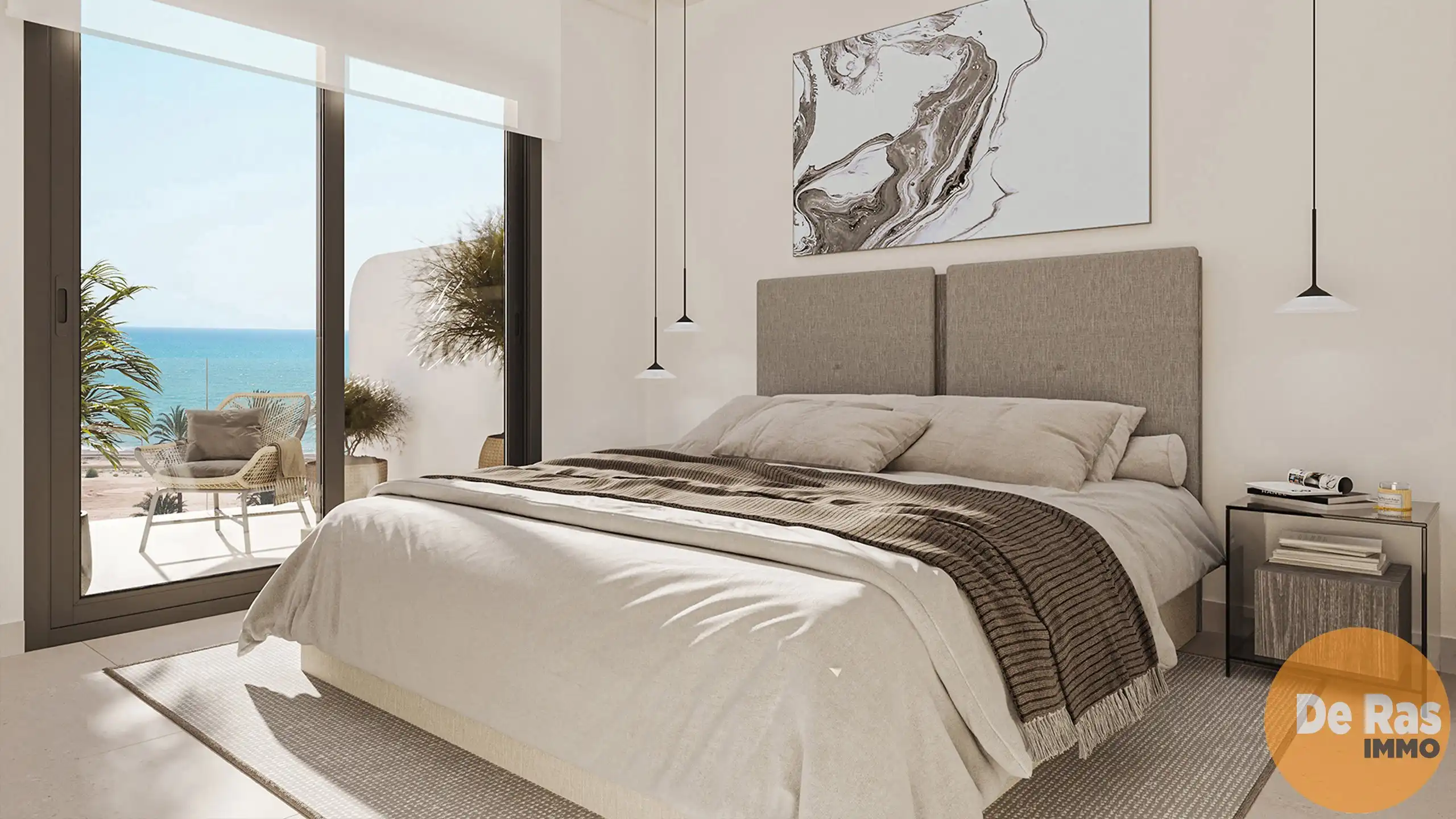 SPANJE - Een unieke woonervaring op 150 meter van de zee foto 5