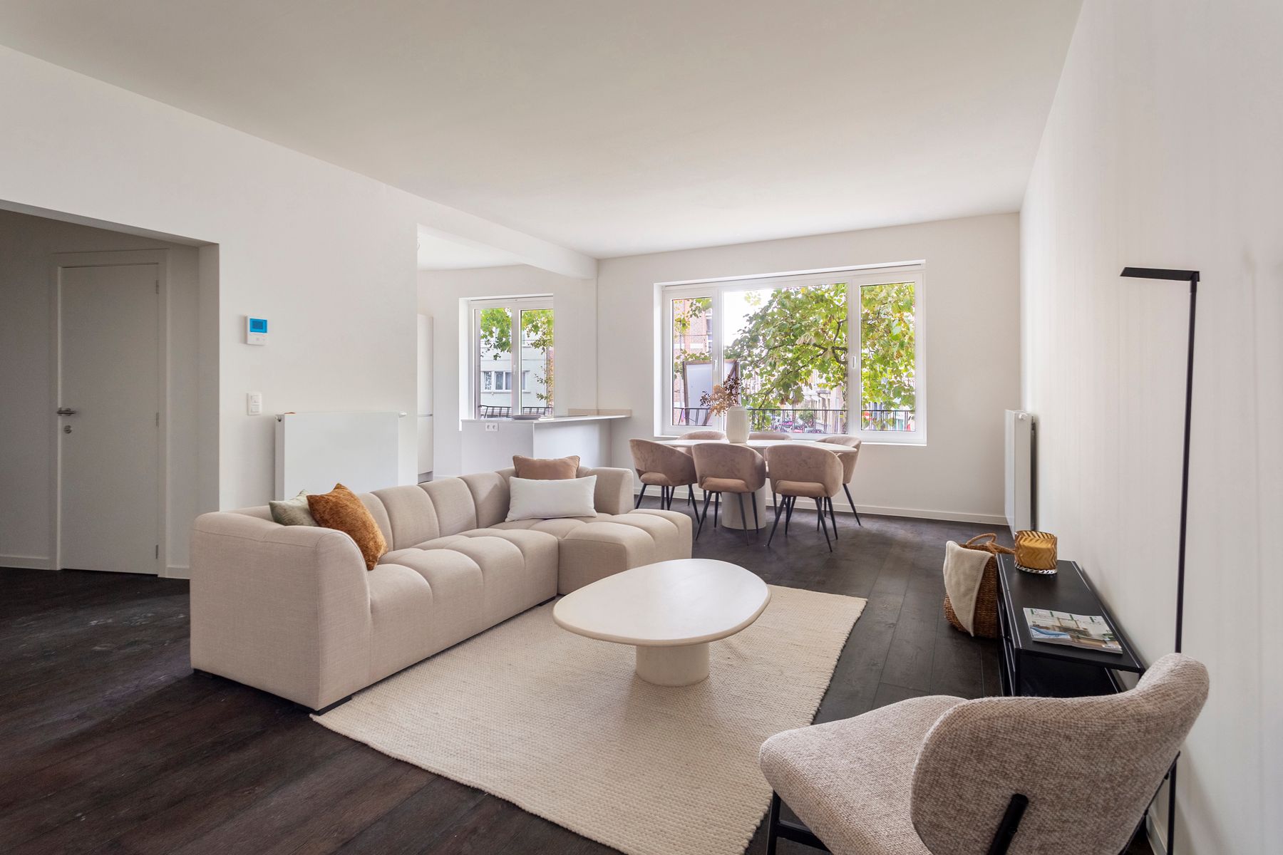 3slpk gerenoveerd appartement op toplocatie! foto {{pictureIndex}}