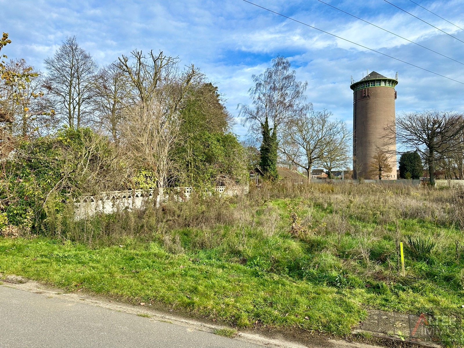 Lot 6 Bouwgrond voor halfopen bebouwing op 4a 36ca foto 4